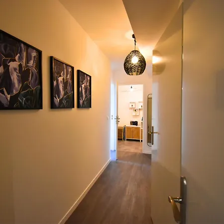 Echo Parisien Apartment Aubervilliers Exterior photo