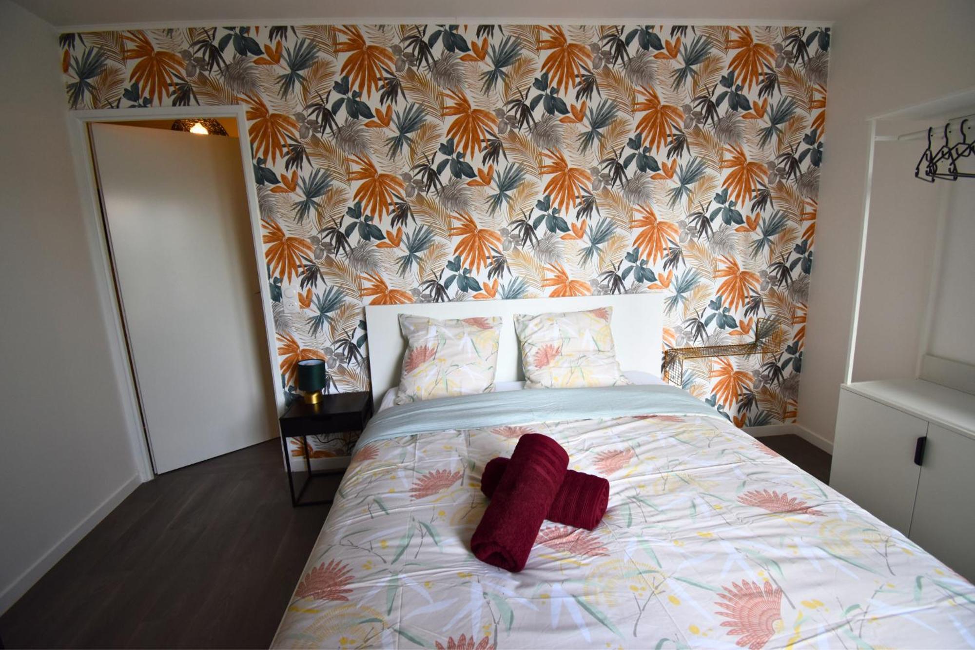 Apartment Echo Parisien