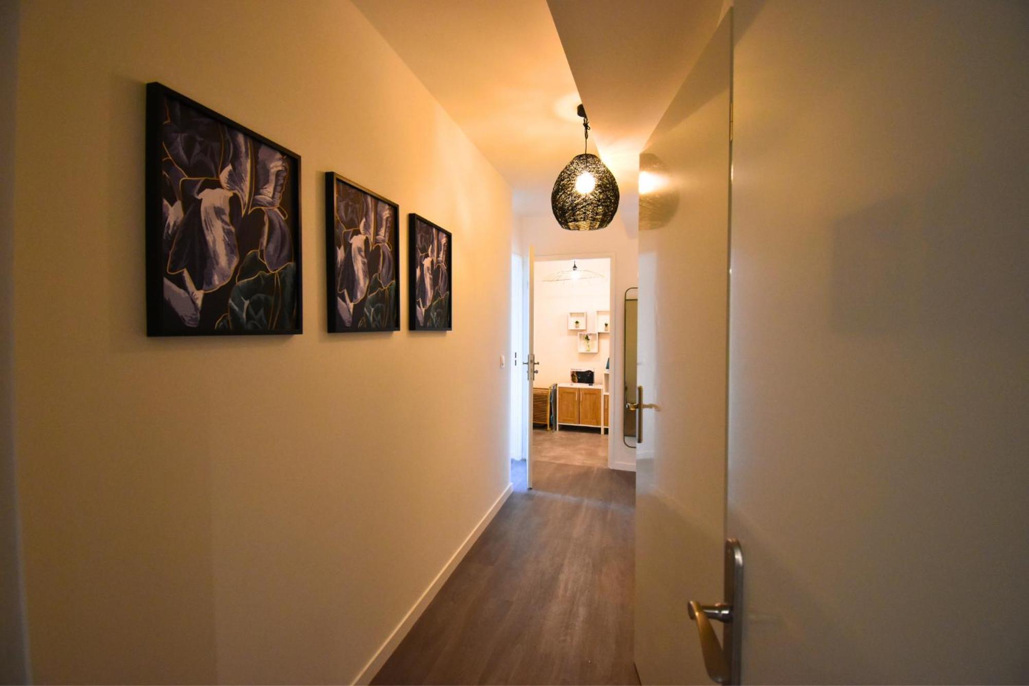 Echo Parisien Apartment Aubervilliers