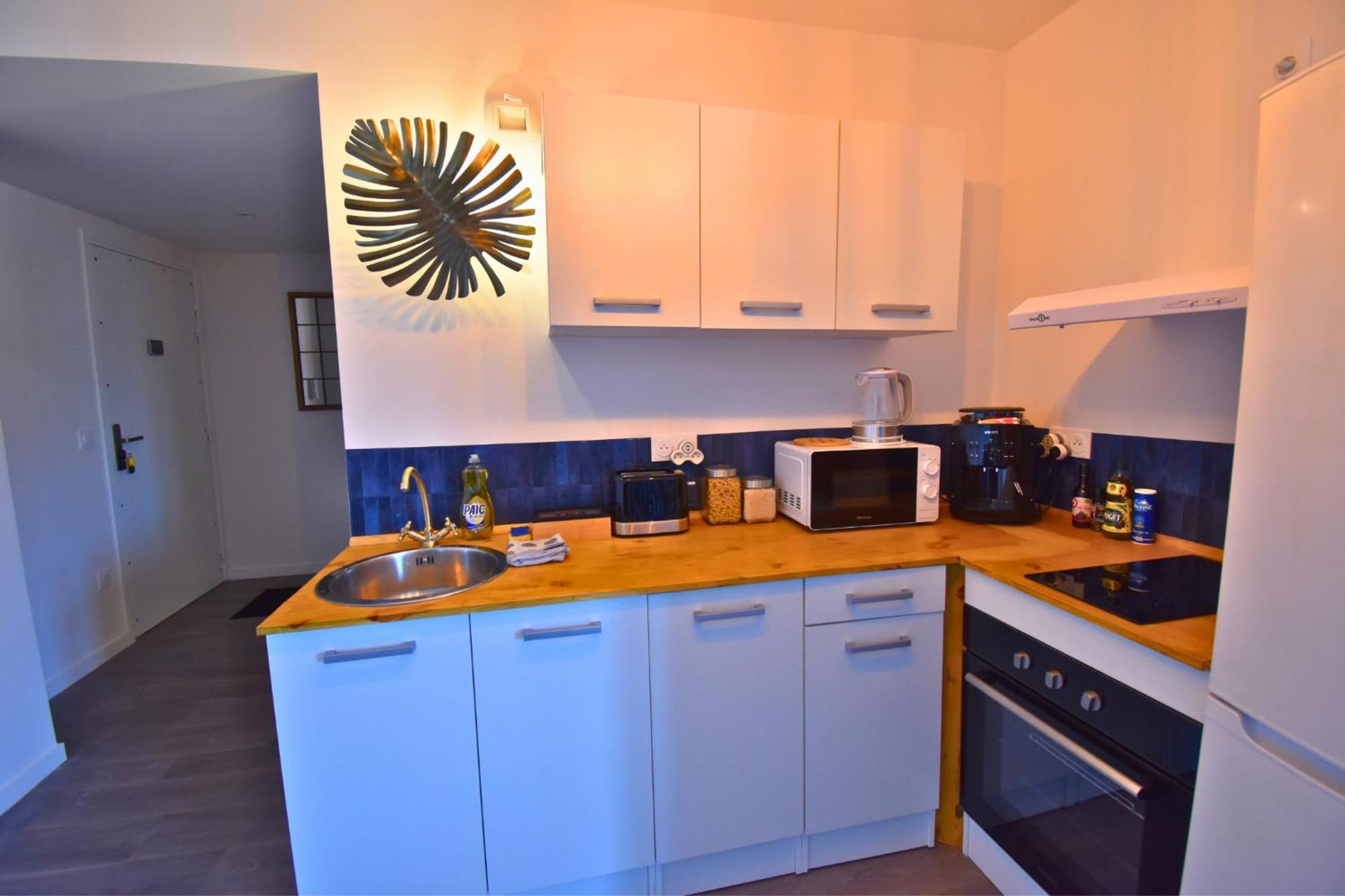 Apartment Echo Parisien Aubervilliers