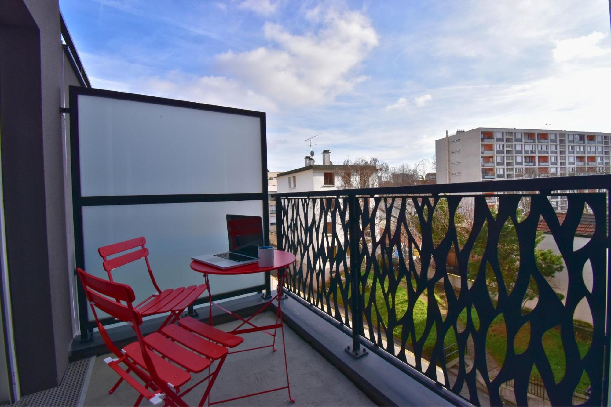 Echo Parisien Apartment