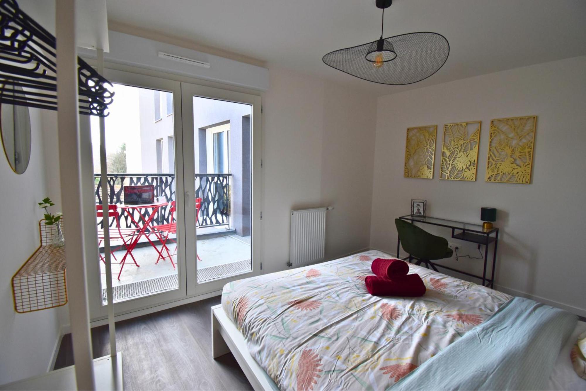 Apartment Echo Parisien *